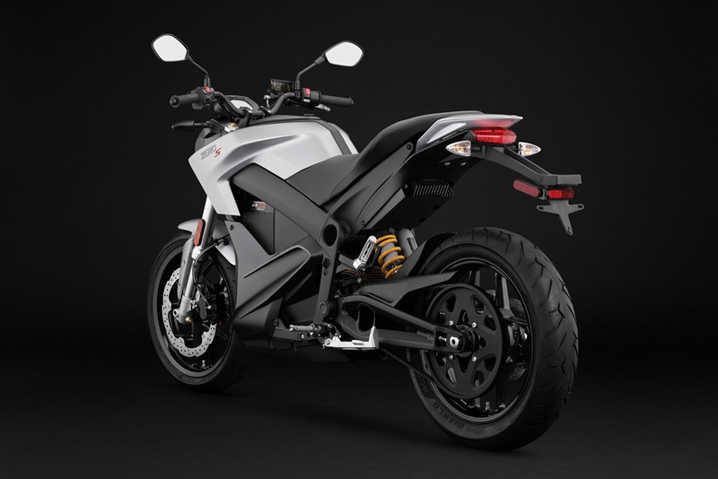 Moto dien Zero Motorcycles 2018 sac nhanh nhu dien thoai-Hinh-3